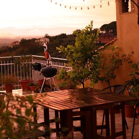 مبيت وإفطار Stimigliano Casa In The Clouds المظهر الخارجي الصورة