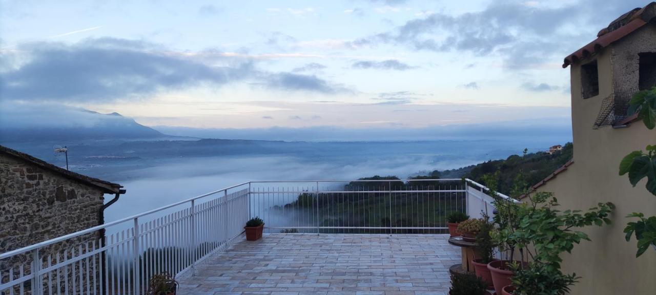 مبيت وإفطار Stimigliano Casa In The Clouds المظهر الخارجي الصورة