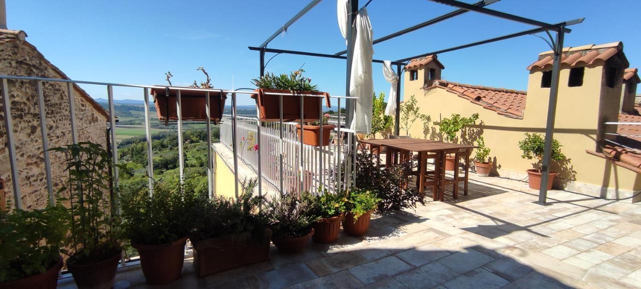 مبيت وإفطار Stimigliano Casa In The Clouds المظهر الخارجي الصورة