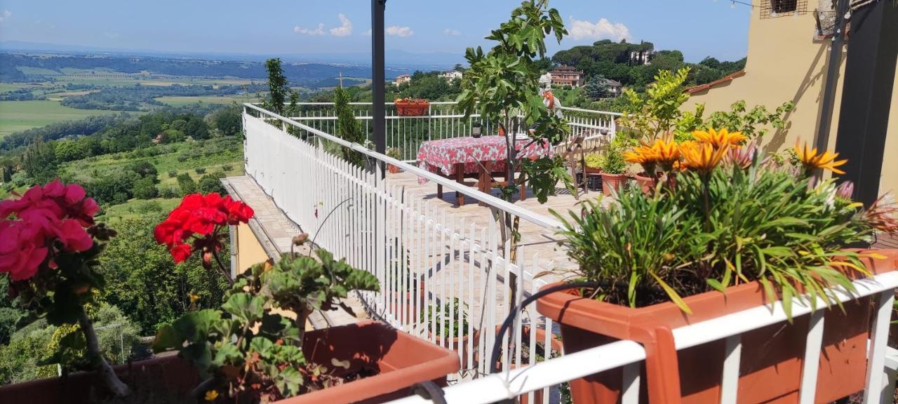 مبيت وإفطار Stimigliano Casa In The Clouds المظهر الخارجي الصورة