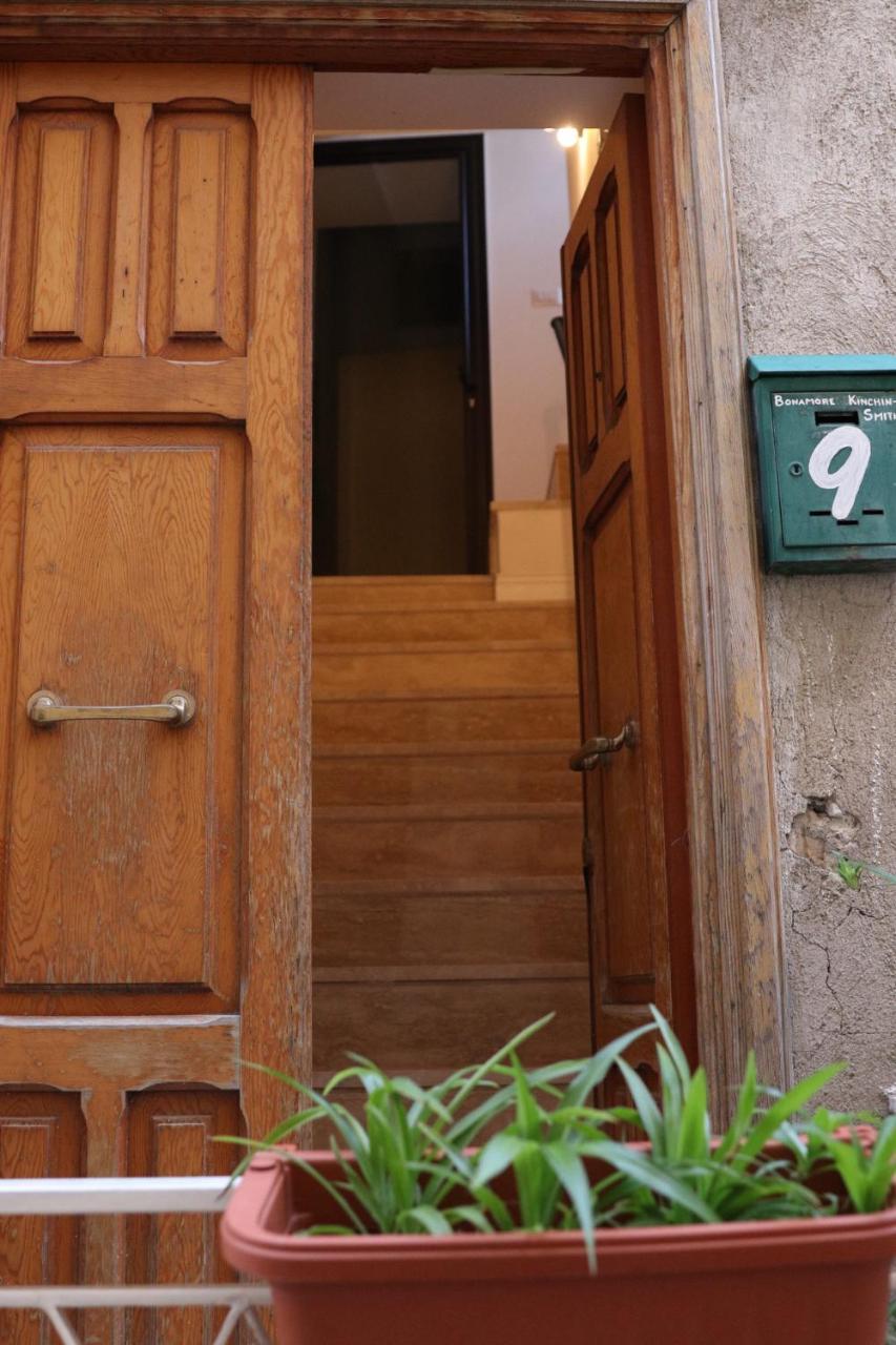 مبيت وإفطار Stimigliano Casa In The Clouds المظهر الخارجي الصورة