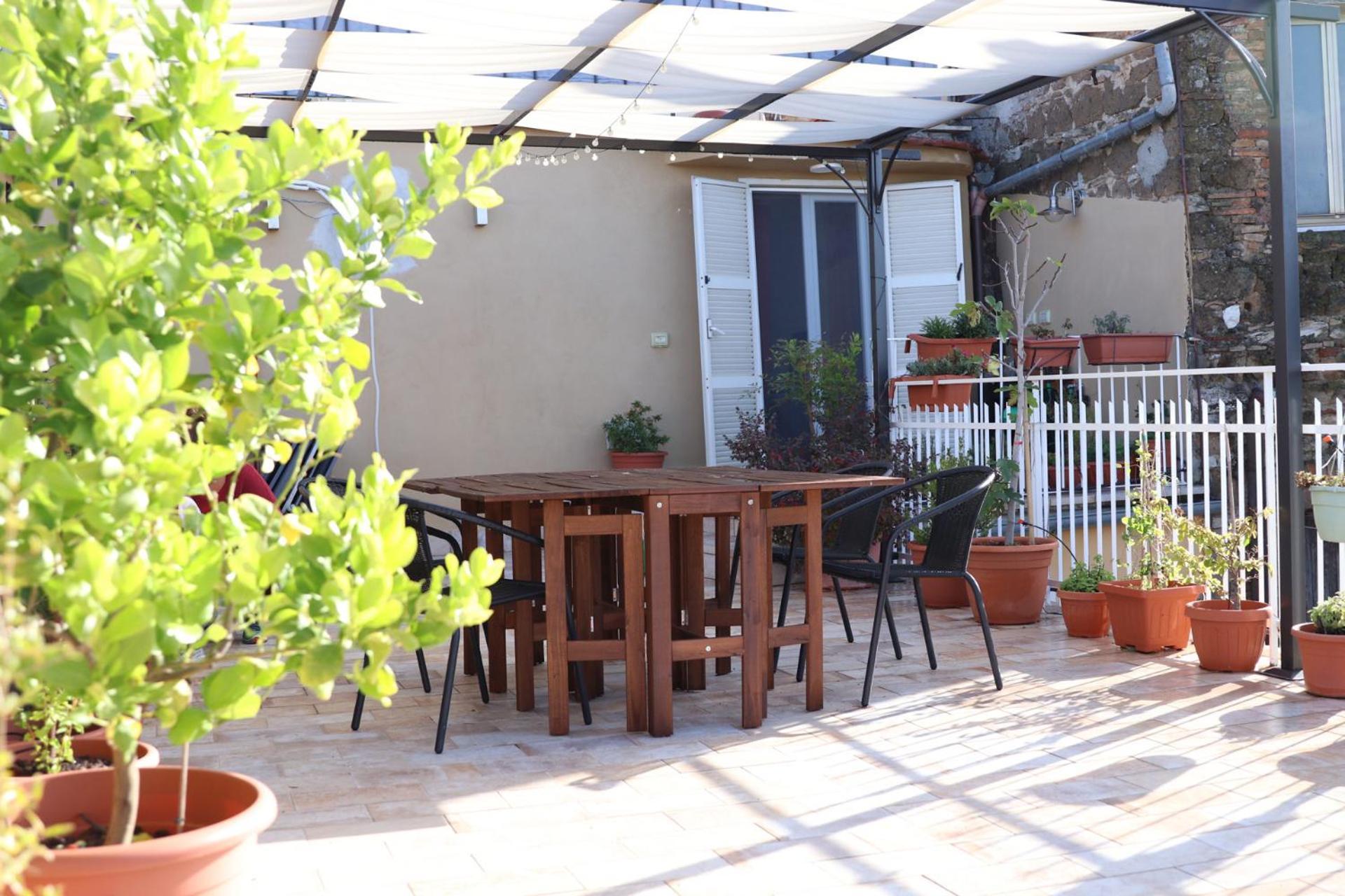 مبيت وإفطار Stimigliano Casa In The Clouds المظهر الخارجي الصورة
